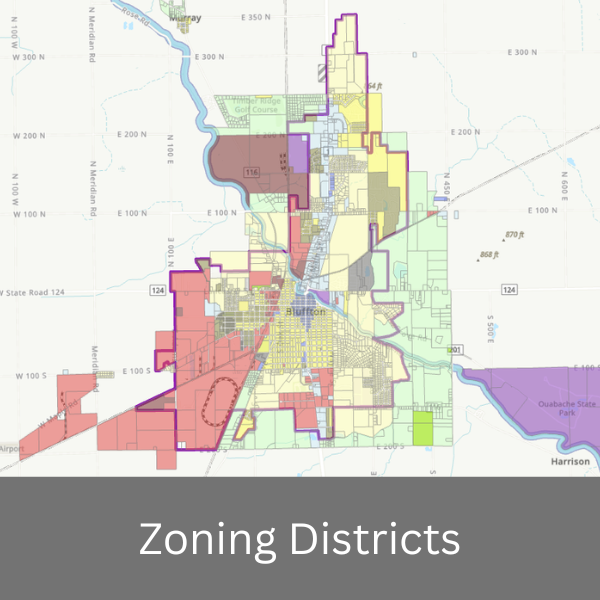 Zoning Map