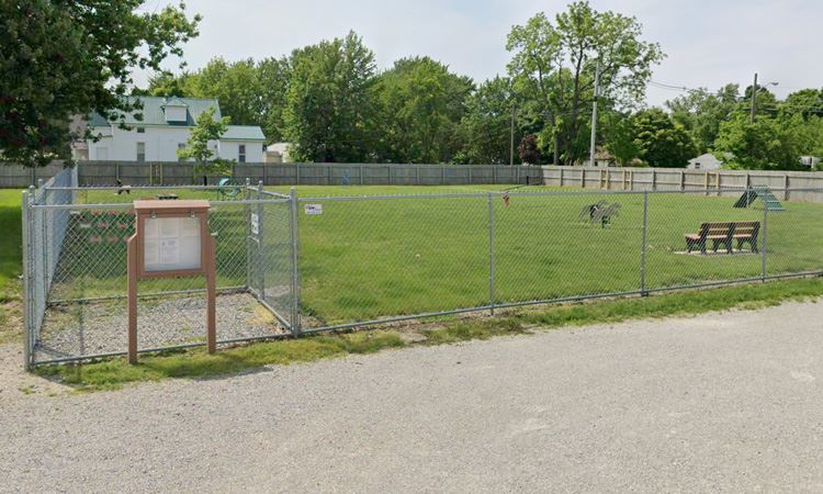 Bluffton K-9 Kommons Dog Park