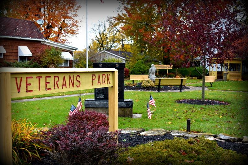 Veterans Memorial Park